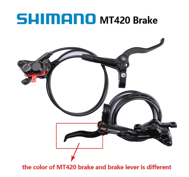 XT SLX M8120 M7120 4 Piston Mountain Bike Bicycle Hydraulic Disc Brake For MTB Bike Downhill DH D03S N03A N04C Pads