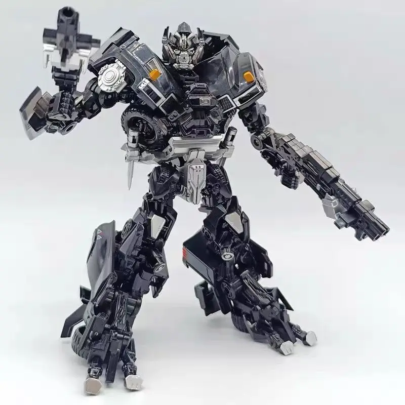 Baiwei transformation tw1026b TW-1026B ironhide weaponeer einfache version ko ss14 SS-14 film action figur roboter spielzeug