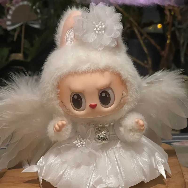 

Только одежда 17 см, крылья куклы, перо, Gif, виниловая кукла, одежда, сделай сам, мини-перо, реквизит с крыльями ангела, сменные аксессуары, подарки