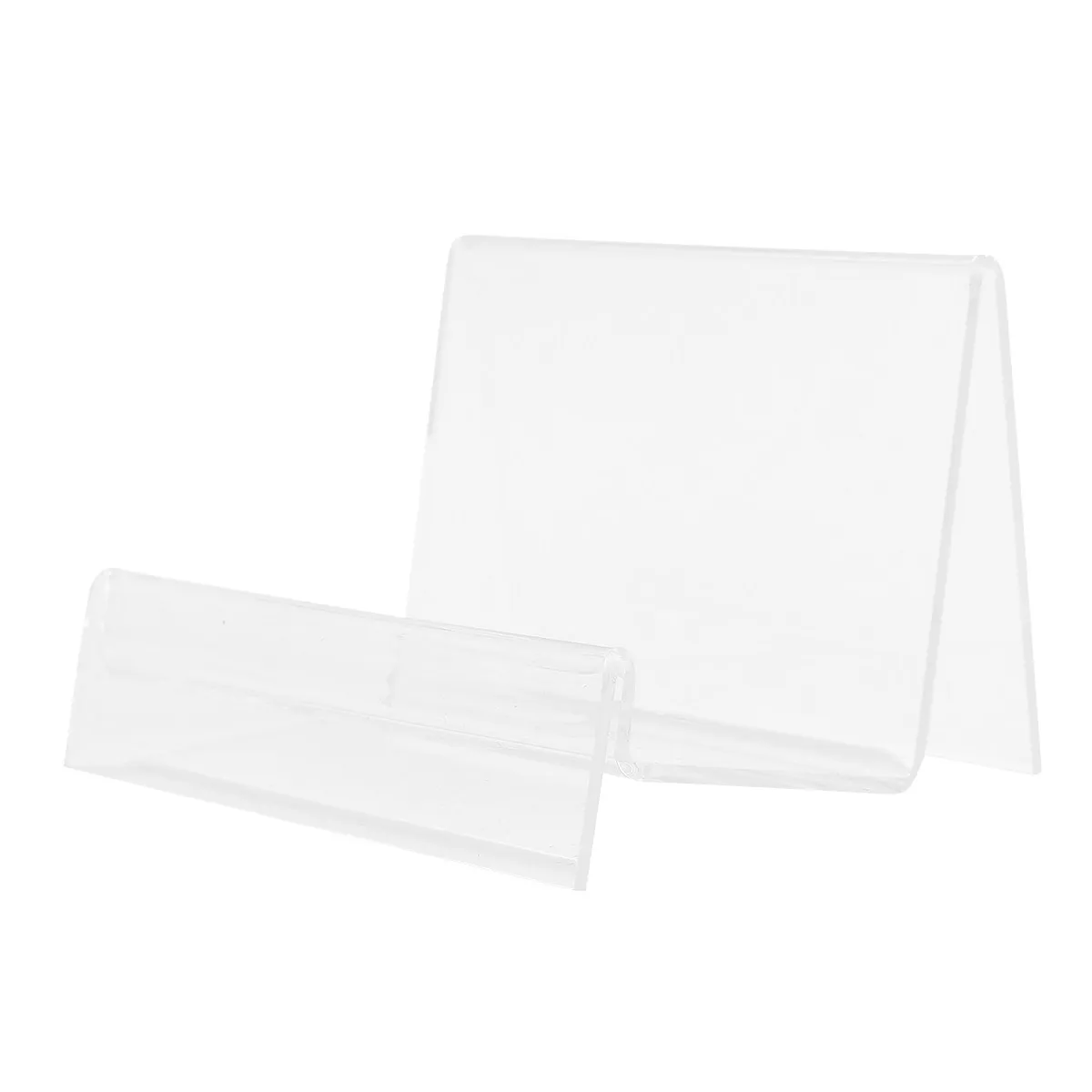 1Pcs Clear Acrylic …