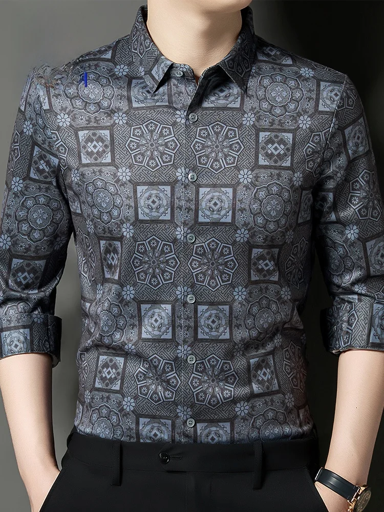 Rn Men's Loose Long… - image