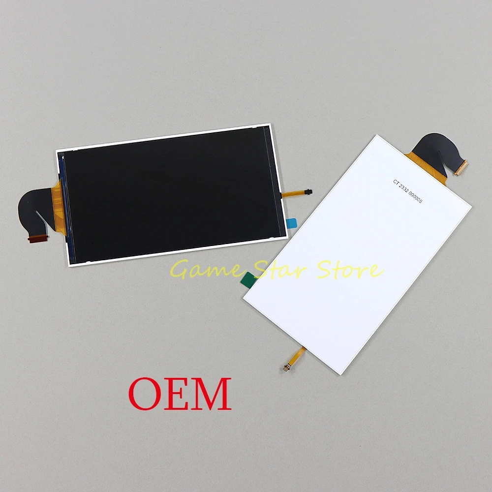 

10pcs Original/OEM Replacement LCD Display Screen for Nintendo Switch Lite LCD Screen Digitizer For Switch Lite Game Console