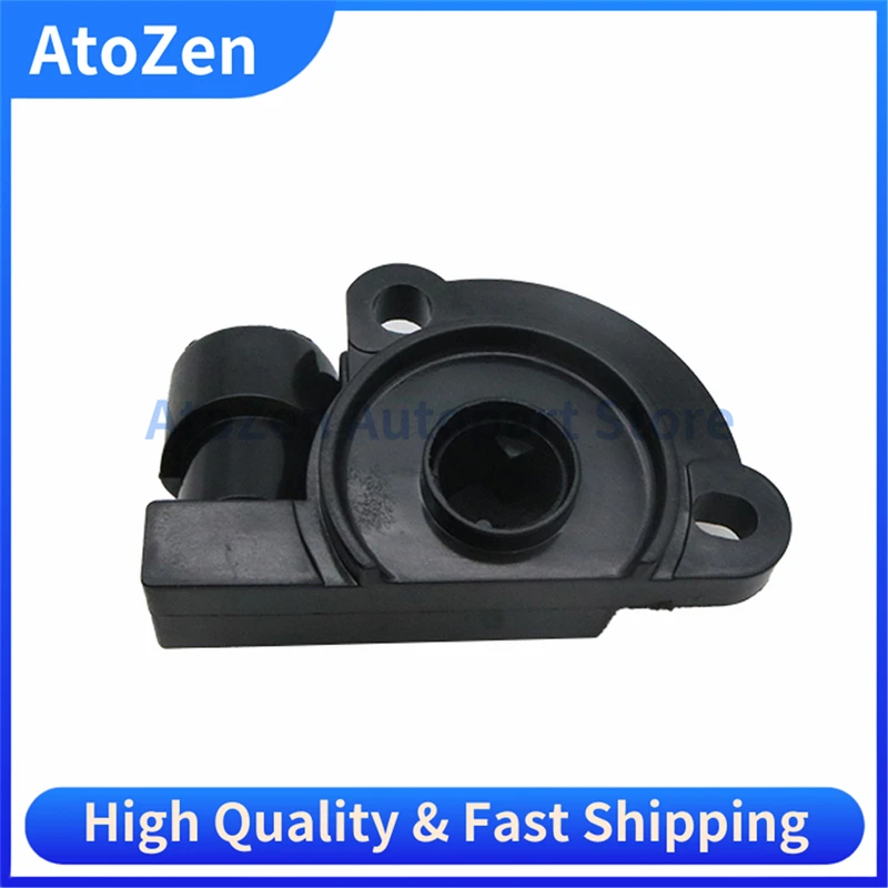 1 Stück/1 Satz Drosselklappensensor 17106681 Leerlaufluftregelventil 17089062 für Chevrolet Isuzu Pickup GMC Pontiac Oldsmobile