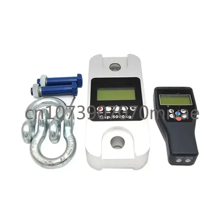 

GWD200 Digital Push-pull Force Meter Wireless Electronic Marine Dynamometer