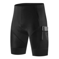 Pantalones cortos de ciclismo con almohadilla de Gel para hombre y mujer, ropa de LICRA para bicicleta de montaña y carretera, Enduro, para verano, 7 horas, 2024