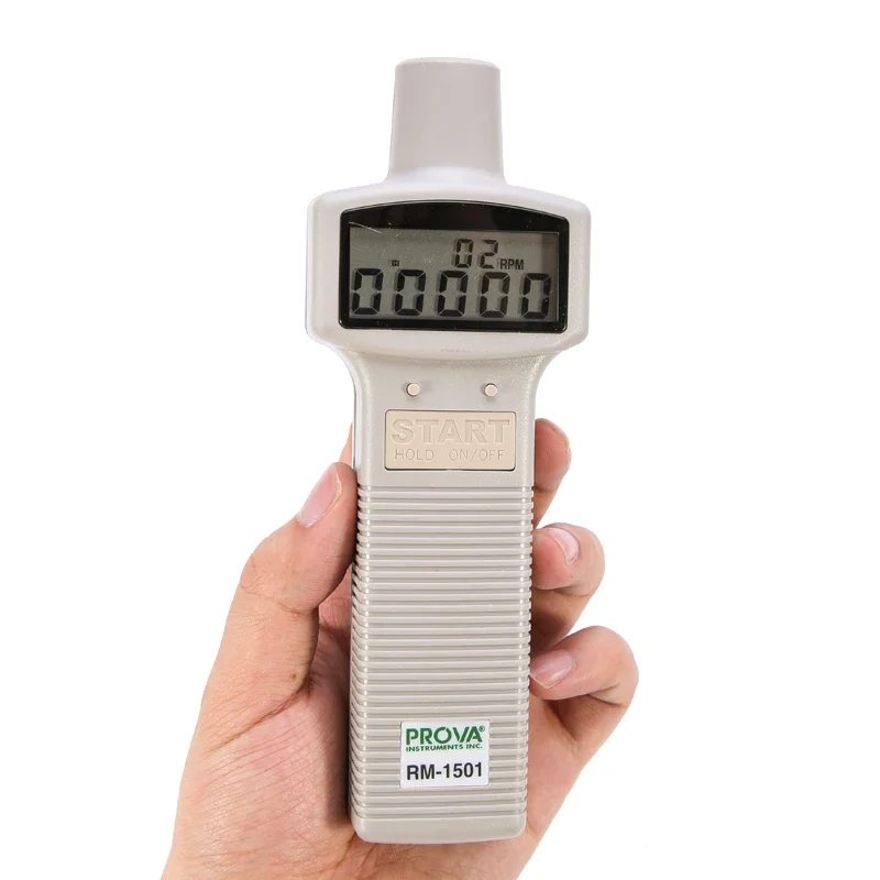 RM-1500 Tachometer Laser Velocimeter