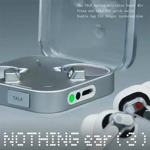 Nothing Ear (3) беспроводные наушники