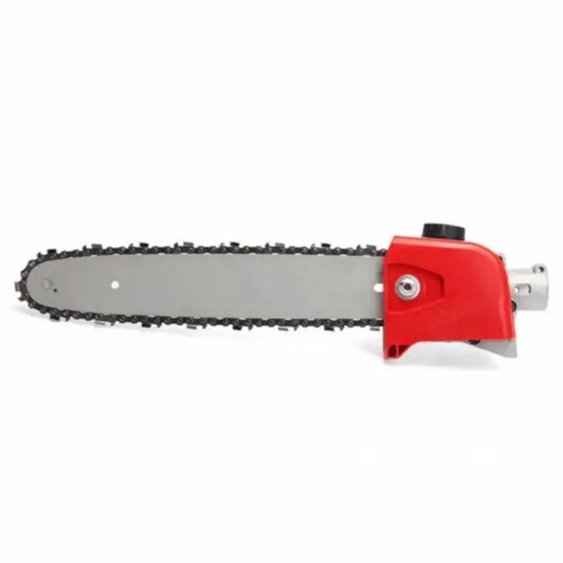 Garden Tool Parts Accessories High Branch Pole Saw Installed on Brush Cutter Engine