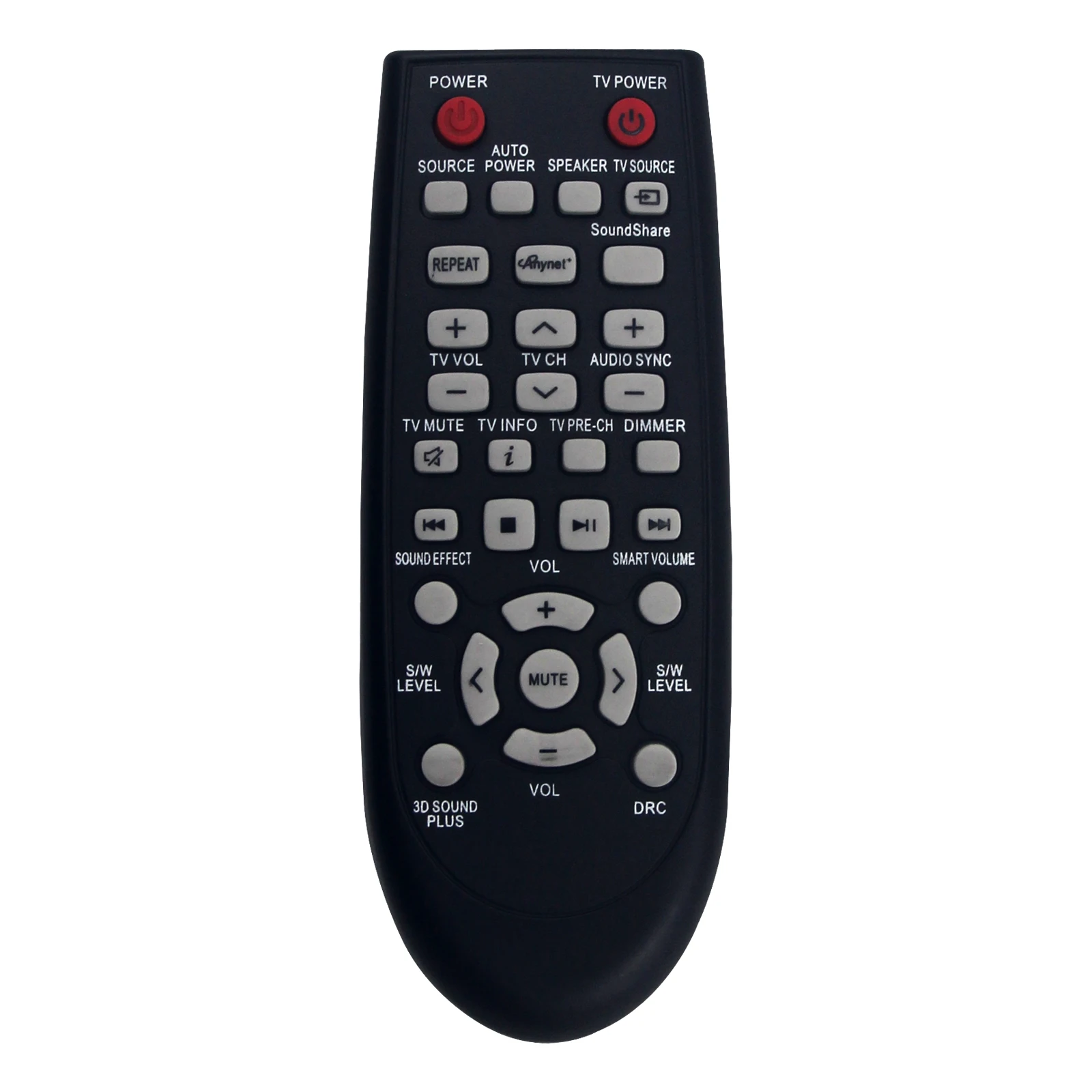 For Samsung Speaker HW-F450 PS-WF450 AH59 02547B 02612G 02546B Remote Control AH59-02547B Accessories replacement
