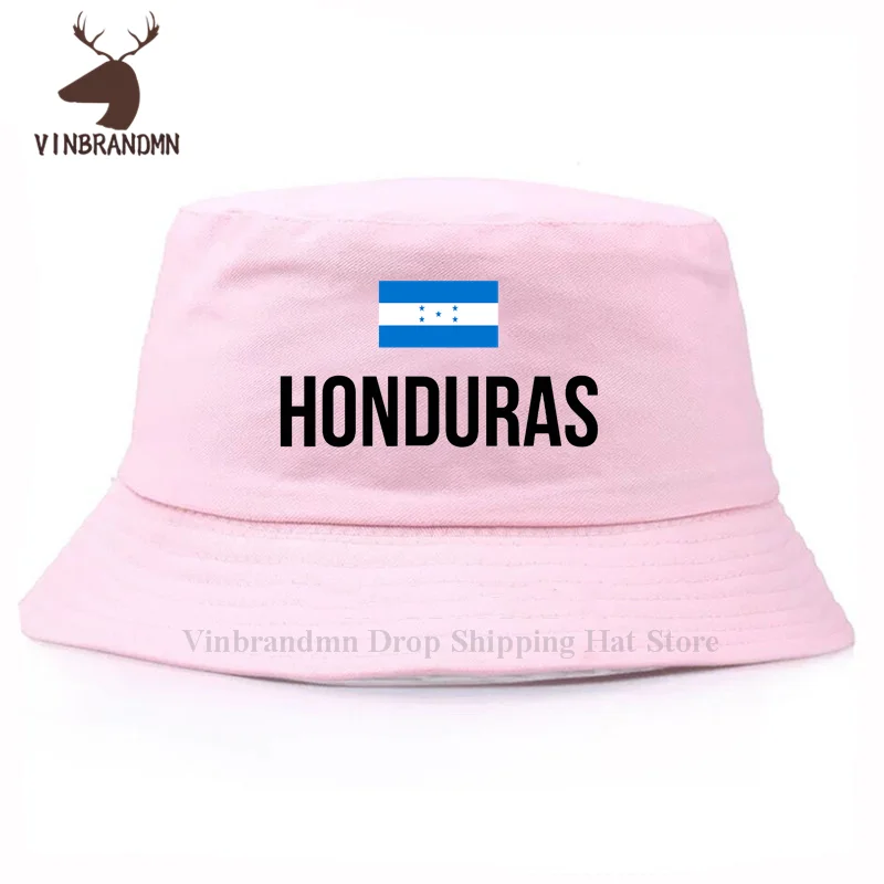 Fashion Honduras men women baseball cap new hip hop summer Fishing hat nation sporting country HND Honduran Catracho bucket hats