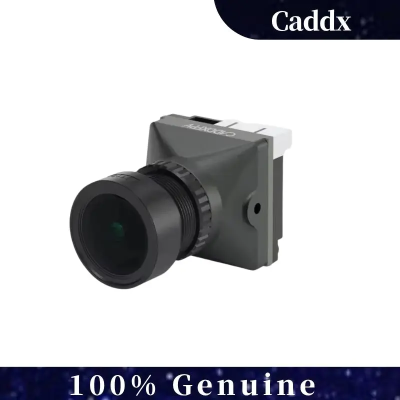 

CADDXFpv Новая Ratel Pro 1500TVL 9,5 г сверхлегкая FOVD NTSC/PAL CMOS FPV Starlight камера ночного видения для FPV RC Drone