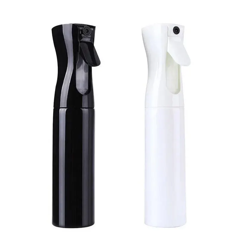 【Hot sHair Salon Hair Spray Bottle Water Bottle Hair High Pressure Sprayer Continuous Atomization Water Flower Disinfection Tool