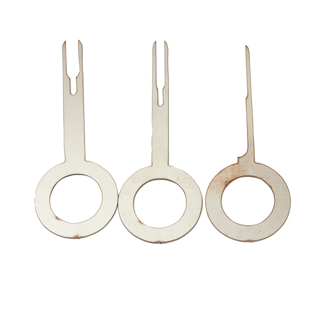 

Crimp Terminal Remove Tool Set Aluminum Parts Car Electrical Replacement Terminal Connector Wiring 3Pcs Useful Accessories