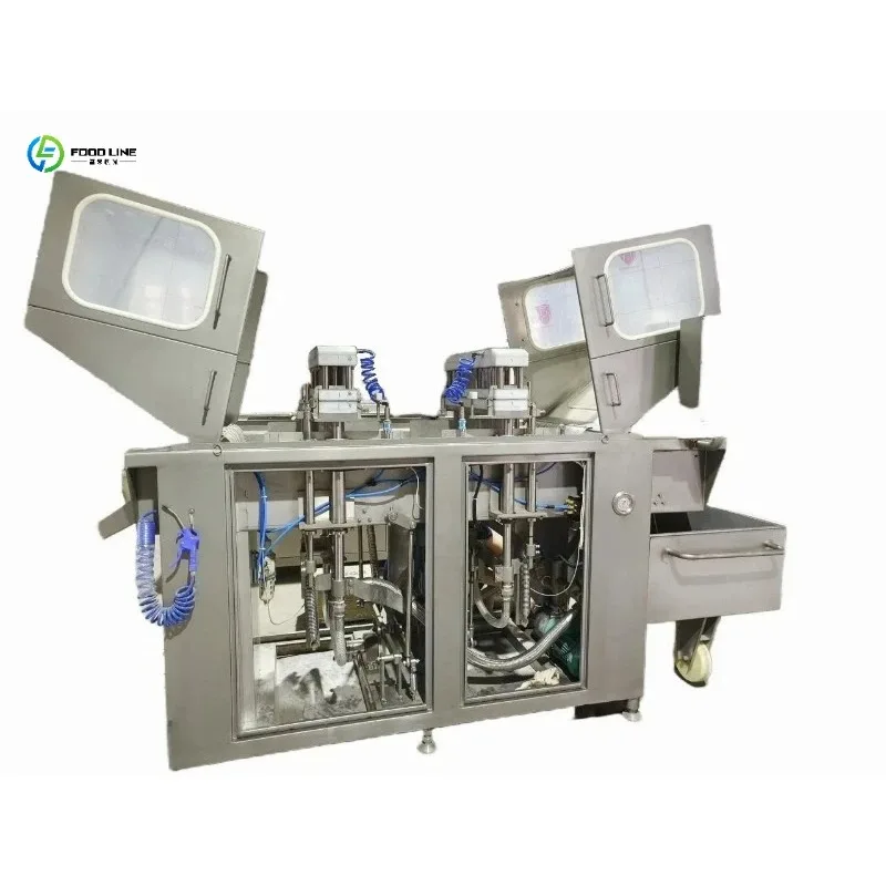 حاقن ملحي متعدد النماذج عالي الجودة لآلة تجهيز اللحوم #2