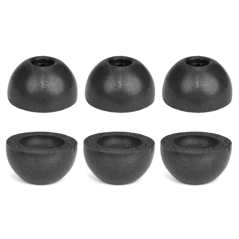 

Replacement Memory Foam Tips Ear Pads For for Galaxy Buds Eartips Wireless Earbud Avoid Falling Ear Dropship