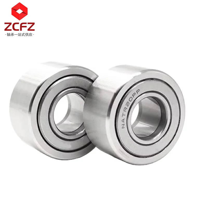 

1 шт. Игольчатый подшипник NATR30 NATR35 NATR40 NATR45 NATR50 для опорного ролика