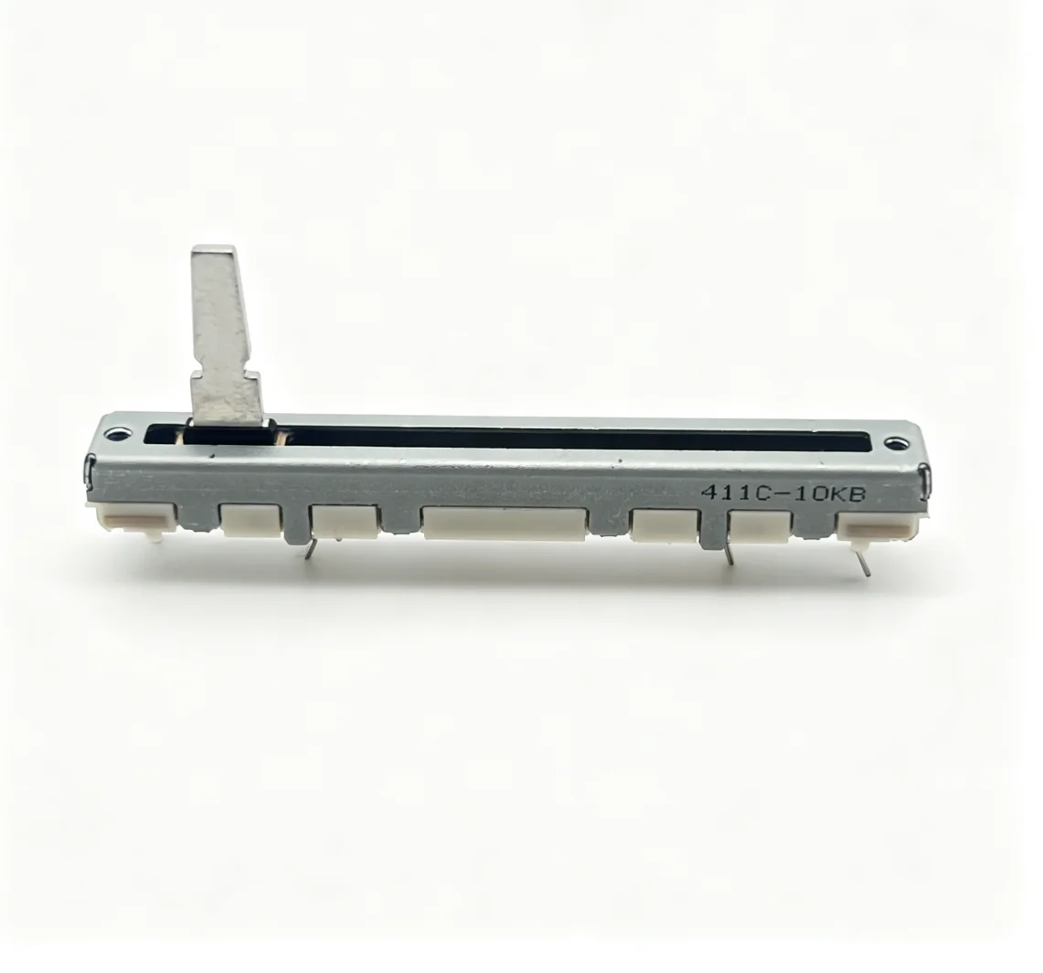 1 pcs Allen&Heath XONE:43 Original Japanese ALPS 60mm Single Channel B10K 15mm Long Shaft Fader