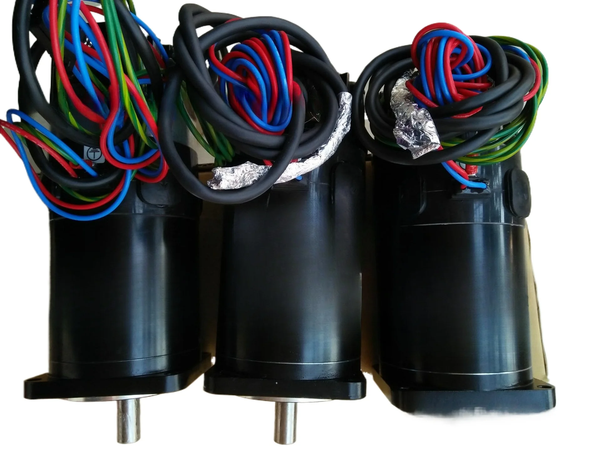 SANMOTION T730-112EL0 Motor T730-112EL0 DC Servo Motor T730