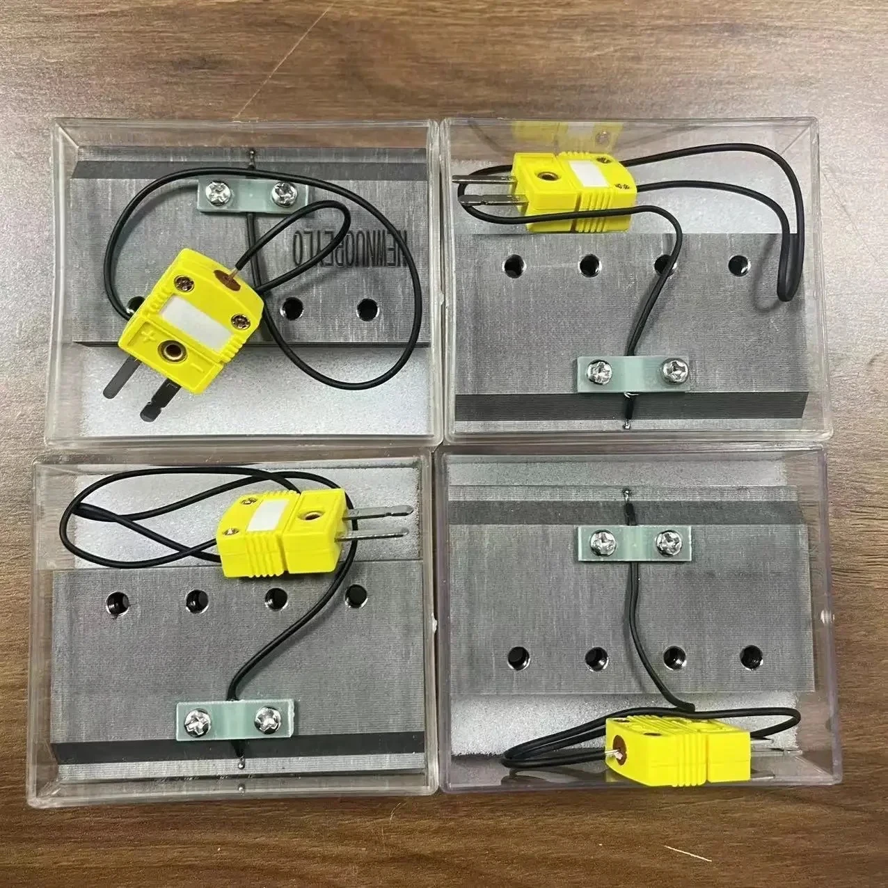 65 * 1.3mm T type V  ACF Tab Cof Bonding Head for  LCD TV Screen Repair Machine Hot press cutter head Custom link
