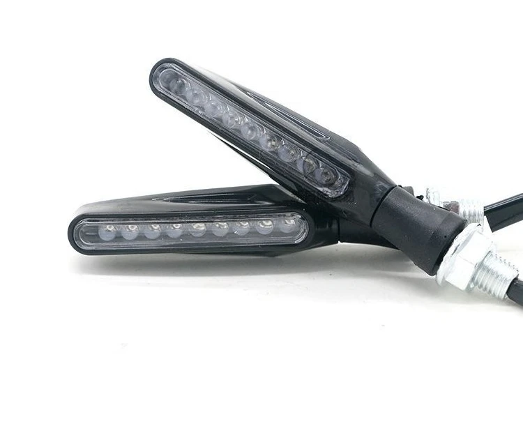 

Motorcycle LED Turn Signal Turning Light LED Signal Light Motorcycle Turn Signal One Type