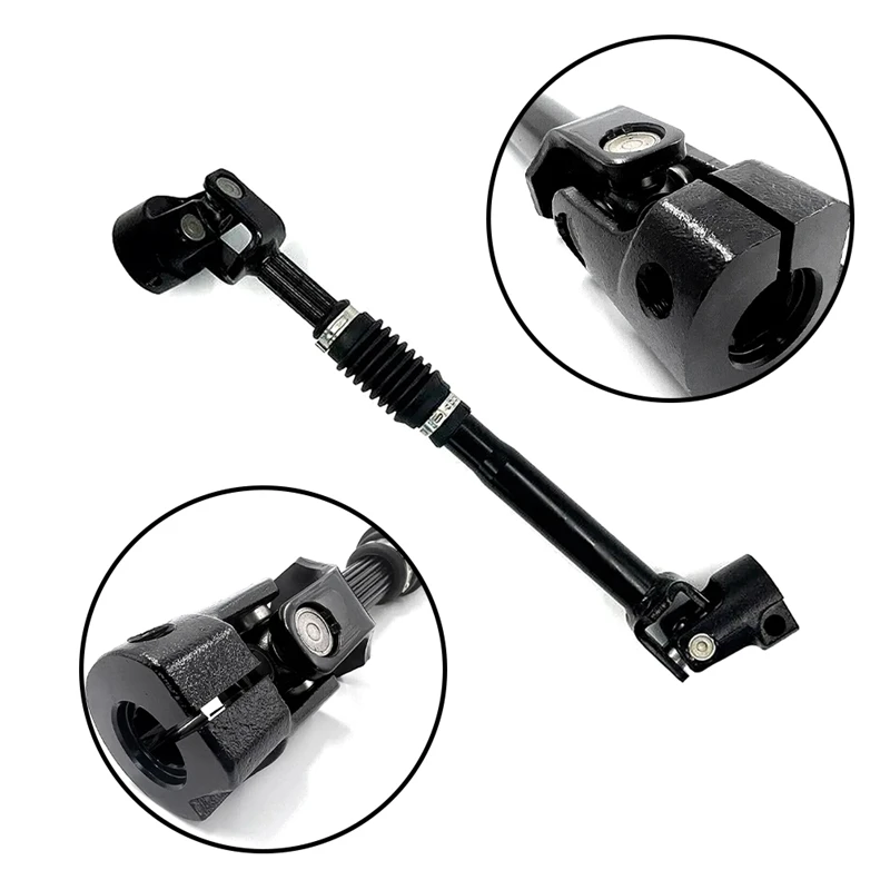 

For Jeep Wrangler 2007-2019 Intermediate Steering Shaft Lower 55351281AE, 55351281AB Steering Connecting Shaft