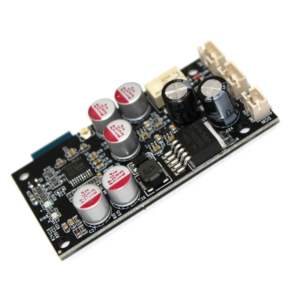 ЦАП-декодер LUSYA Bluetooth 5,0 4,2 CSR8645 QCC3034 с антенной и аудиоприемником PCM5101A 16 бит 48 кГц для усилителя Hi-Fi предусилителя