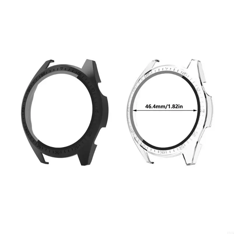 Film PC Case per Aigo GT8 Scratchproof Case Smartwatch Film Dustproof Case 193A