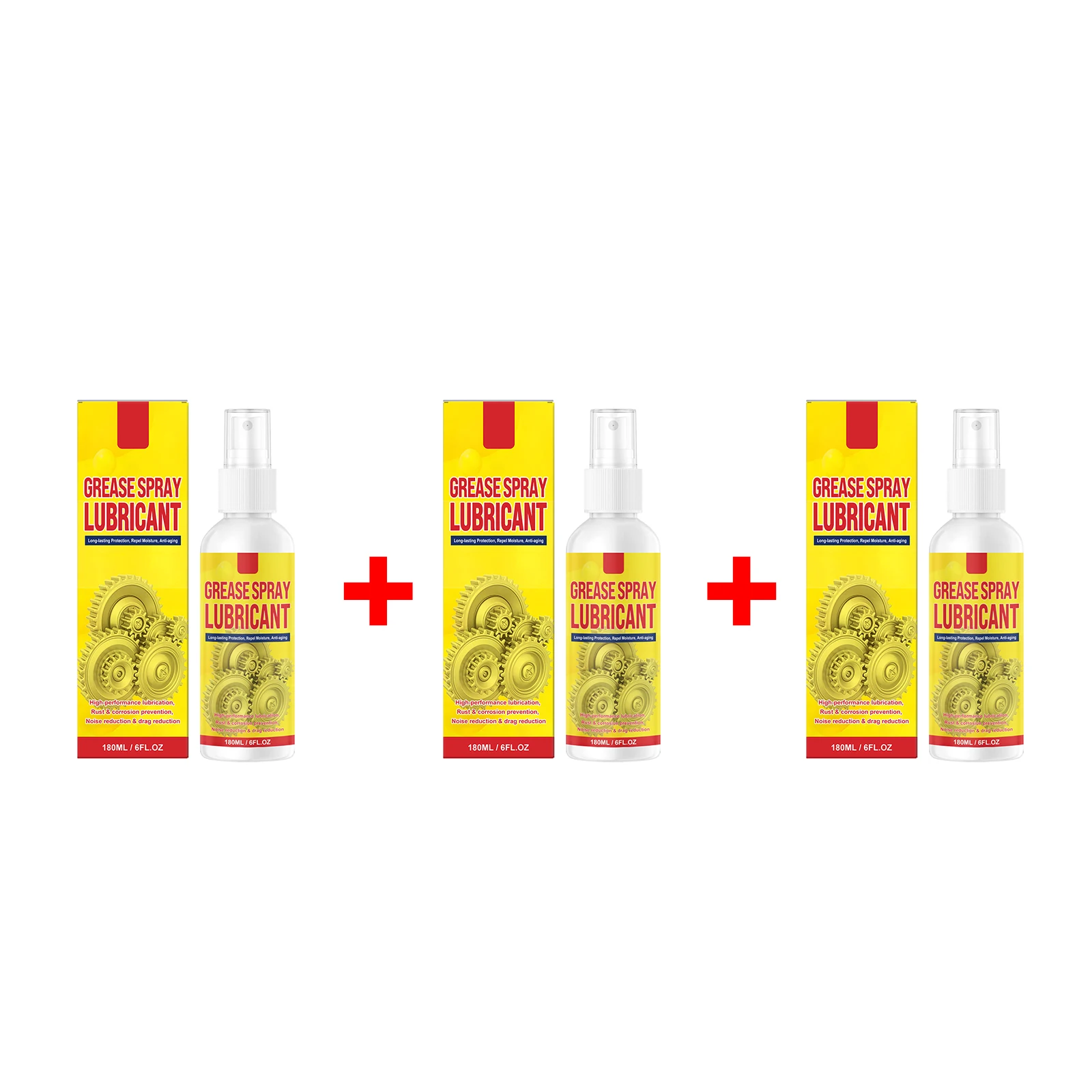 Rostentferner-Schmierspray Schnelle Rostlösung Anti-Oxidations-Oberflächenpolitur Schmiermittel Mehrzweck-Sprühmittel – Detail 11