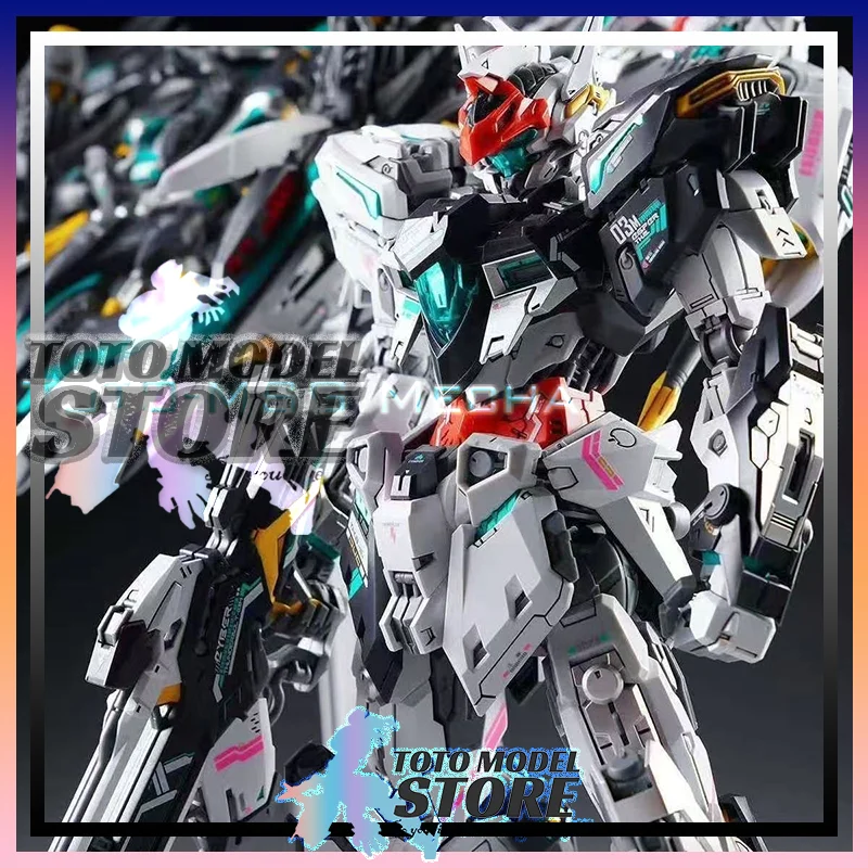 

[In Stock]SNAA IN ERA+ PMD THUNDERBOLT 2.0 MOBULIDAE Mecha REAL MINUTIA DESIGNS Assembling Movability Model Toys