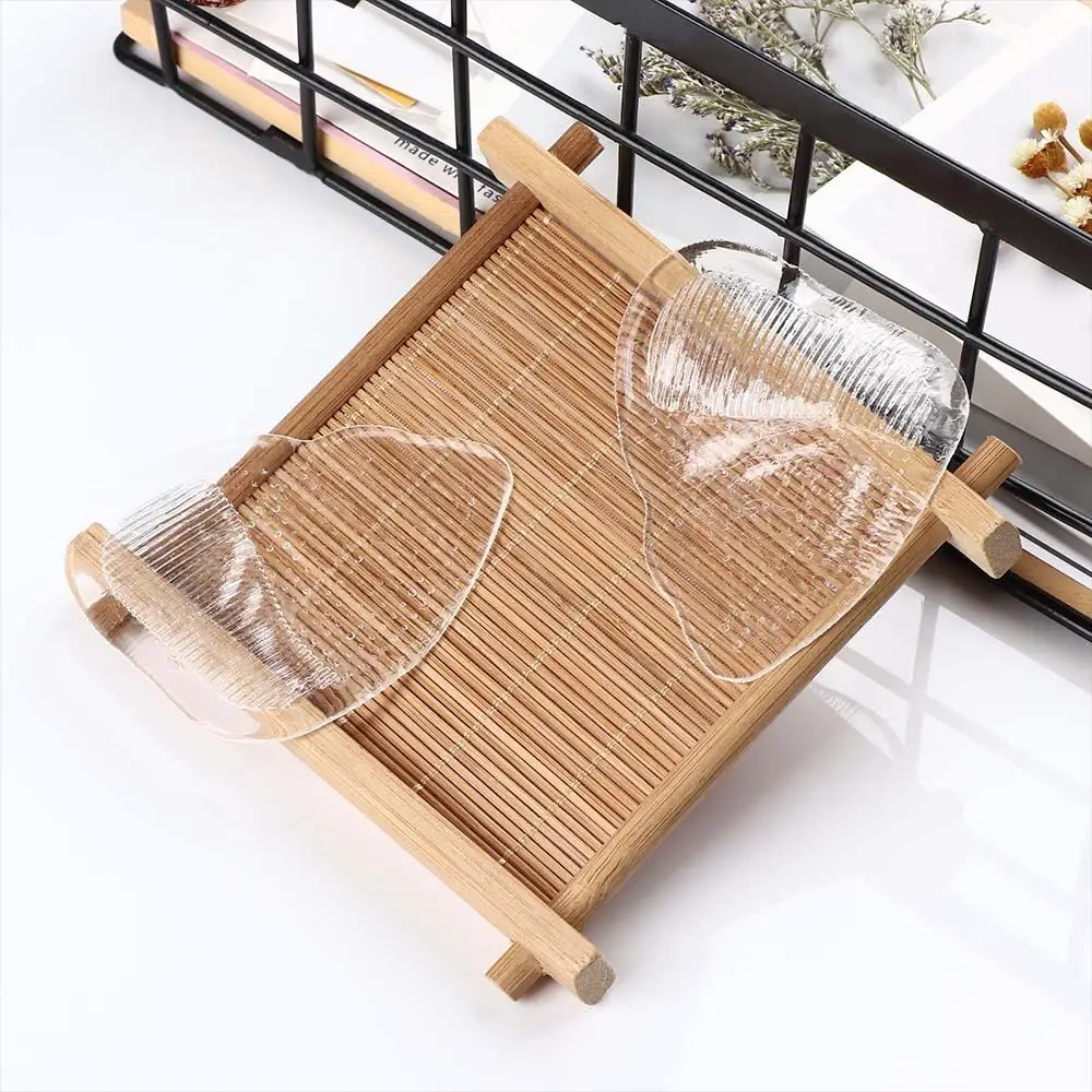 

of Footcare Shoe-Pad Gel Shoe Elastic Insoles Cushion Foot Forefoot Shoe Pad Comfy Silicone