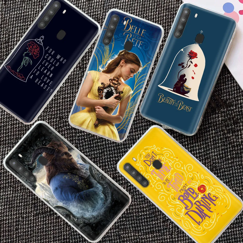 RM3 Beauty and Beast Case for Motorola Moto One Fusion Action Plus Hyper 5G ACE Macro G31 G41 G51 G71 G50 G60 G60S Pro Cover