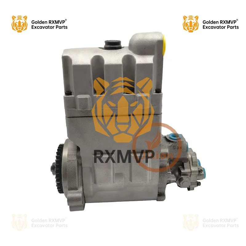 For Caterpillar 324d 325d 329d 330d 336d C7 C9 Engine Fuel Injector Pump 319-0677 319-0676 Excavator