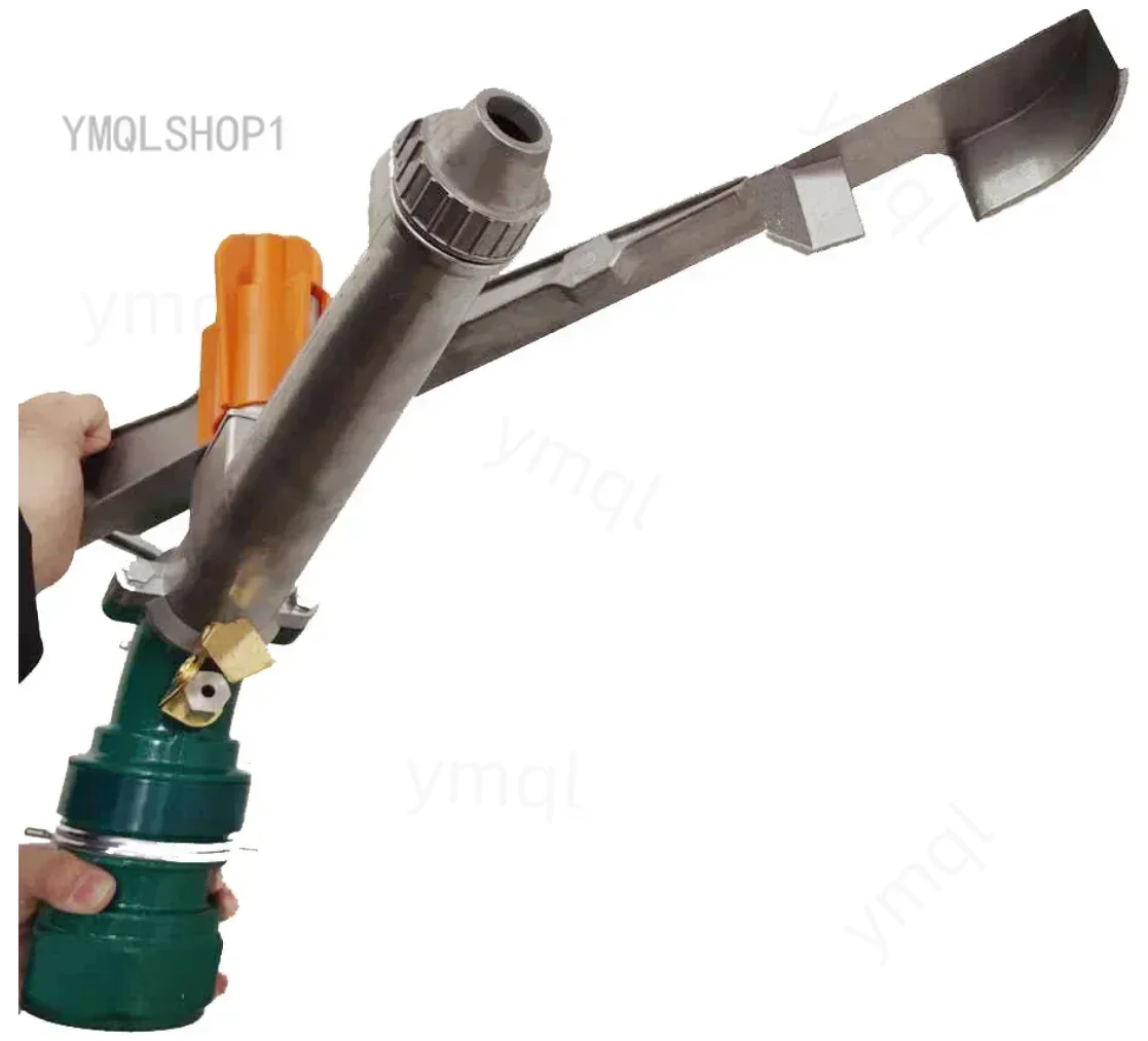 2024 PY40 مصنع مسدس المطر بالجملة رخيصة الثمن رشاش المطر المائي للري #5