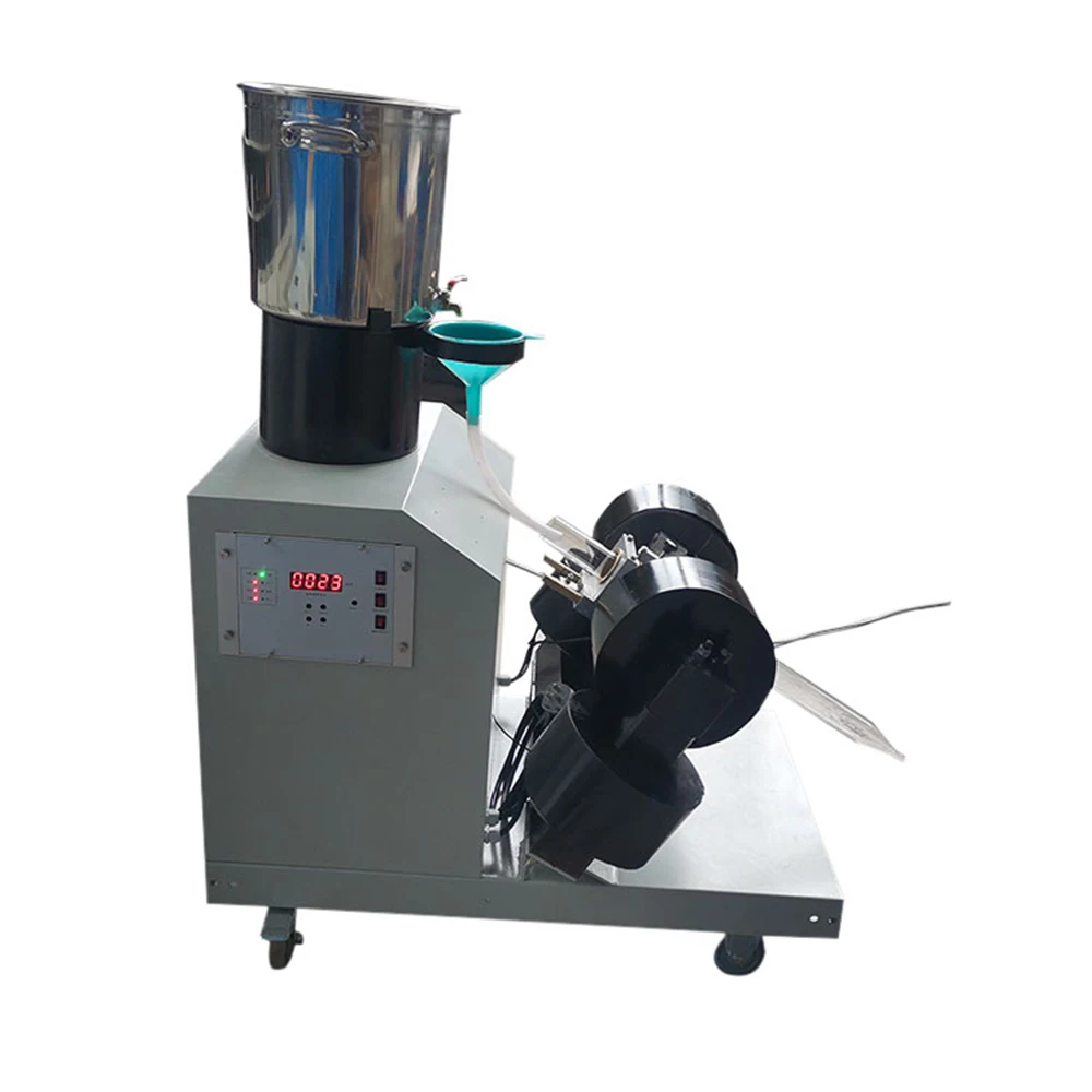 Magnetic Separator Laboratory Davis Magnetic Tube Tester for Metal Iron Ore Analysis Separator Machine