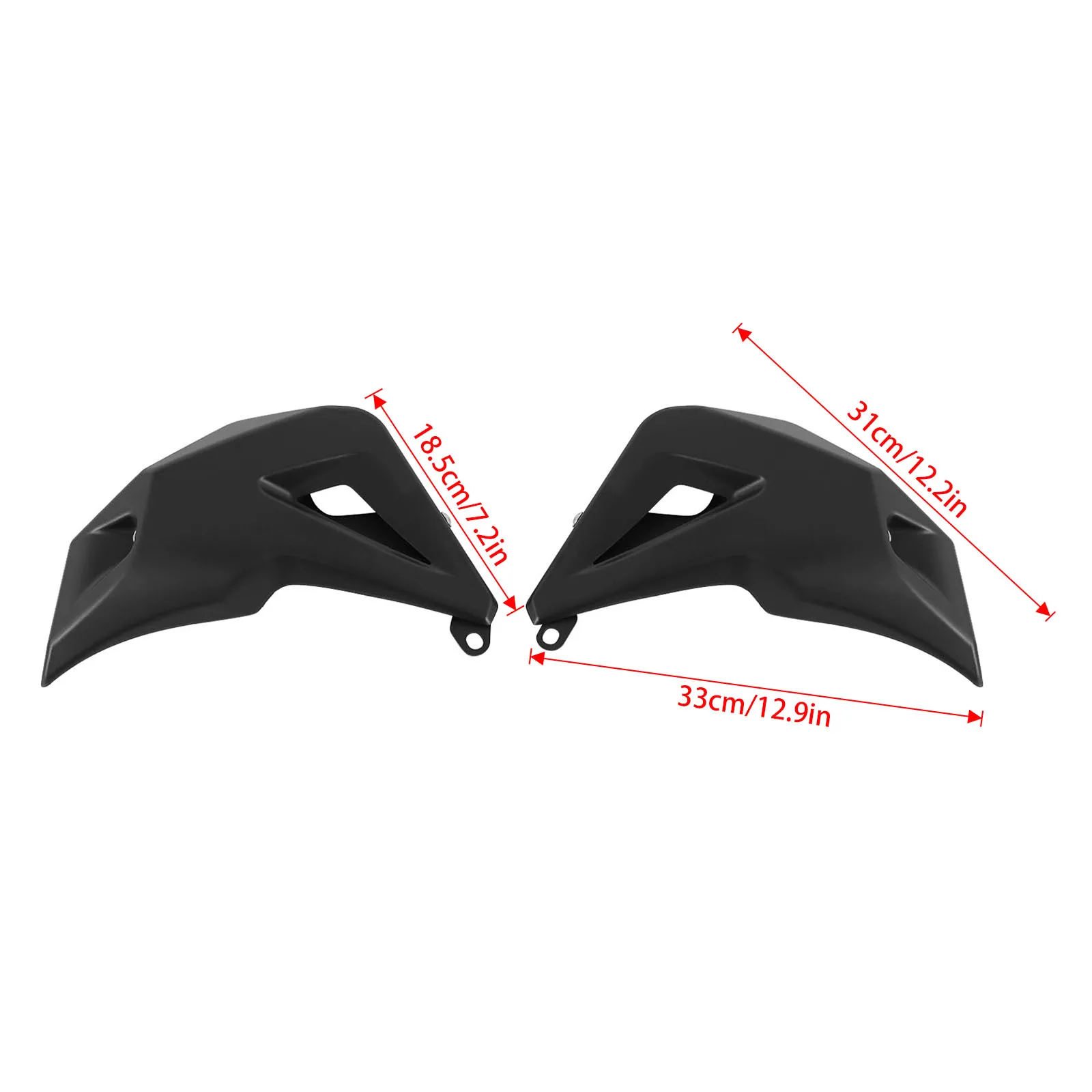 Motorcycle Infill Panels For Honda CB1000 CB 1000 Hornet SP 25 26- Frame Side Cover Gap Filler Bodywork Protection Accessories