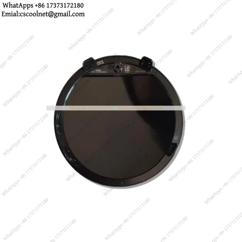 ACC Radar Sensor Cover for VW Passat B8.5 T-Roc Golf 8 Sagitar 5H0853601M Auto Parts