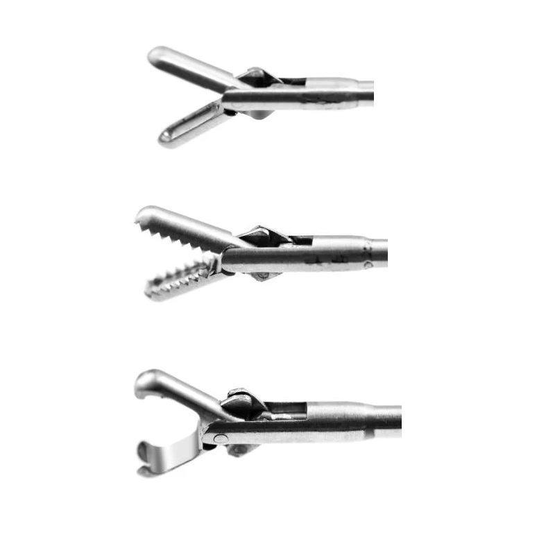 Prokang Factory Price 5Fr 7Fr Hysteroscope Scissors 7Fr Gynecology Surgical Instrument Forceps Hysteroscope Forceps 5 Fr