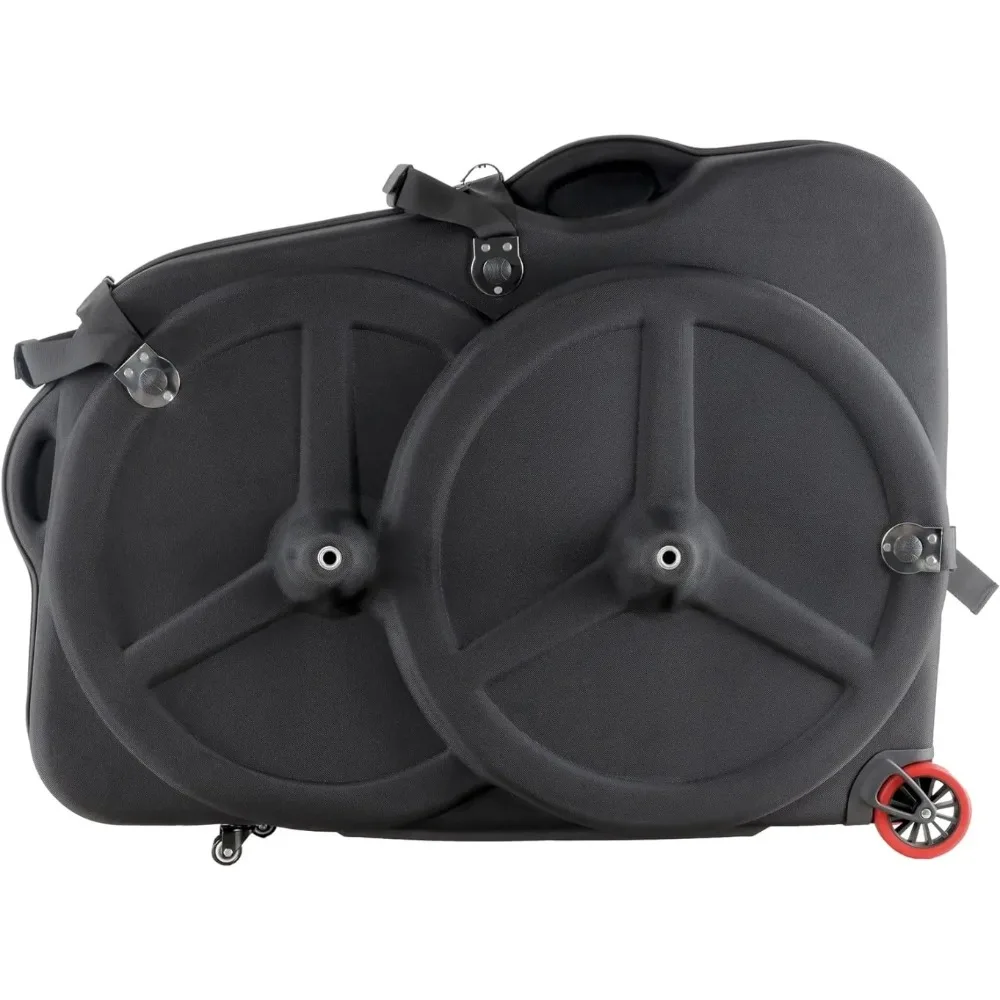 Bike Travel Case - 700c Bikes - Bicycle Air Flights Travel Hard Case Box Bag EVA Material Lightweight & Durable