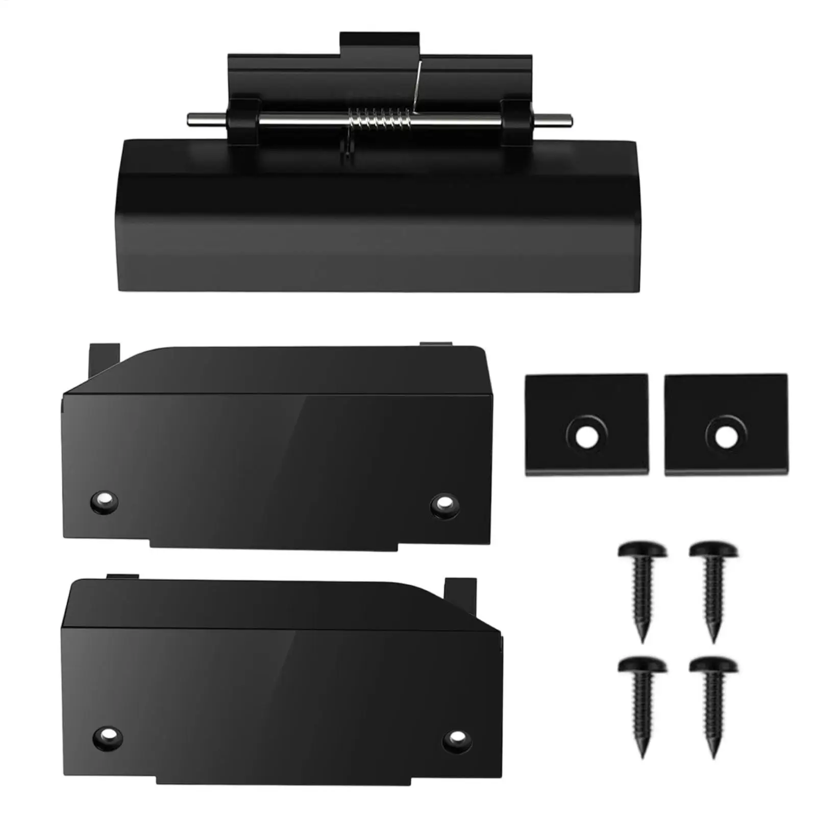 

Refrigerator Door Latch Appliance Fastener Freezer Door Lock For Home Kitchen Living Room Pantry Apartment Camper