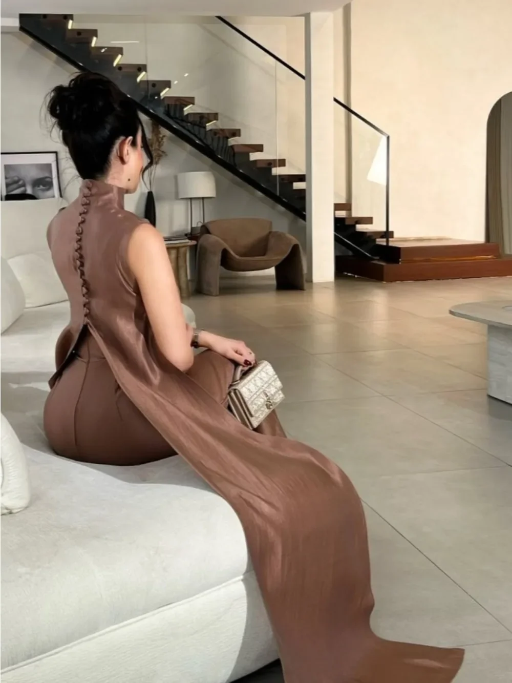 

Eid Women Jumpsuit 2 Piece Set Jalabiya Ramadan Vestidos Largos Party Wide Leg Pant Arab Long Robe Morocco Dubai Kaftan 2026