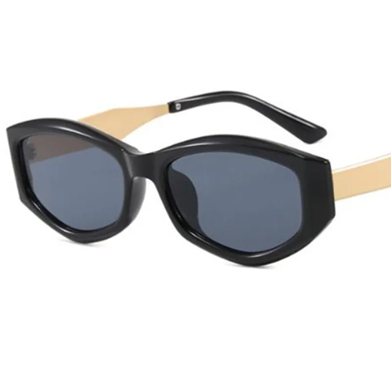 Oculos-de-sol-unissex-da-moda-estilo-gatinho-anti-uv-design-poligonal-ornamental-e-com-personalidade