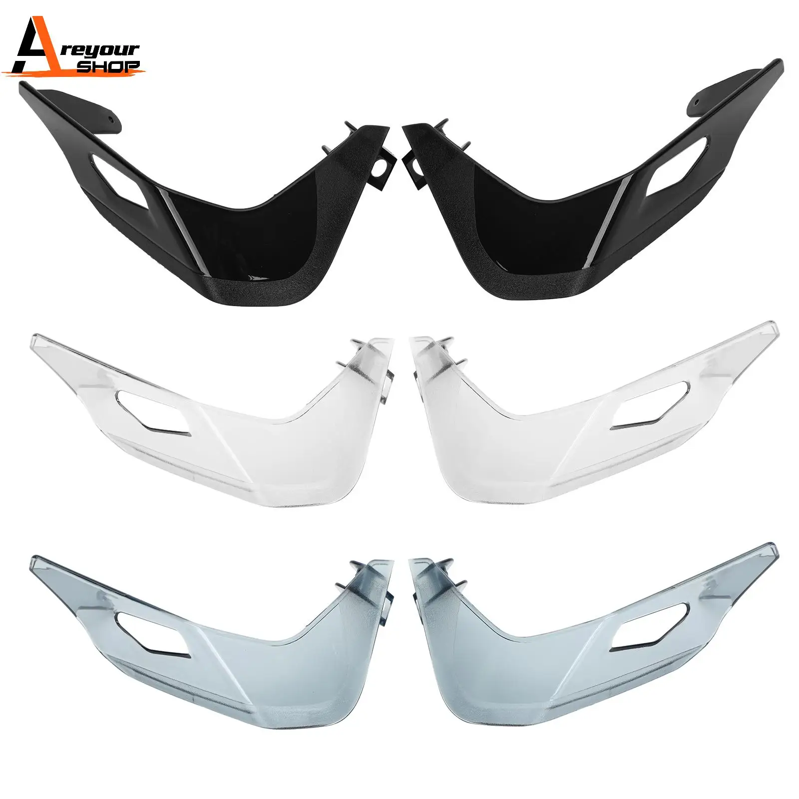 Areyourshop fit for Honda Africa Twin CRF1100 L2 ADV 2020 2021 Upper Deflectors 08R73-MKS-E20 Motorcycle Parts