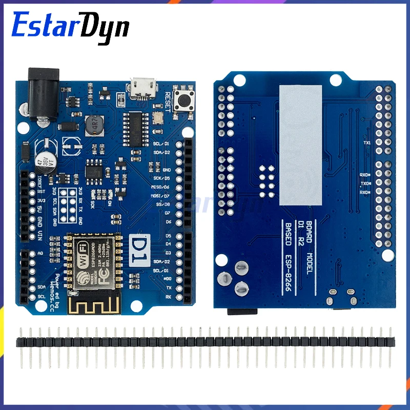 Estardyn Wemos D1 R… - image