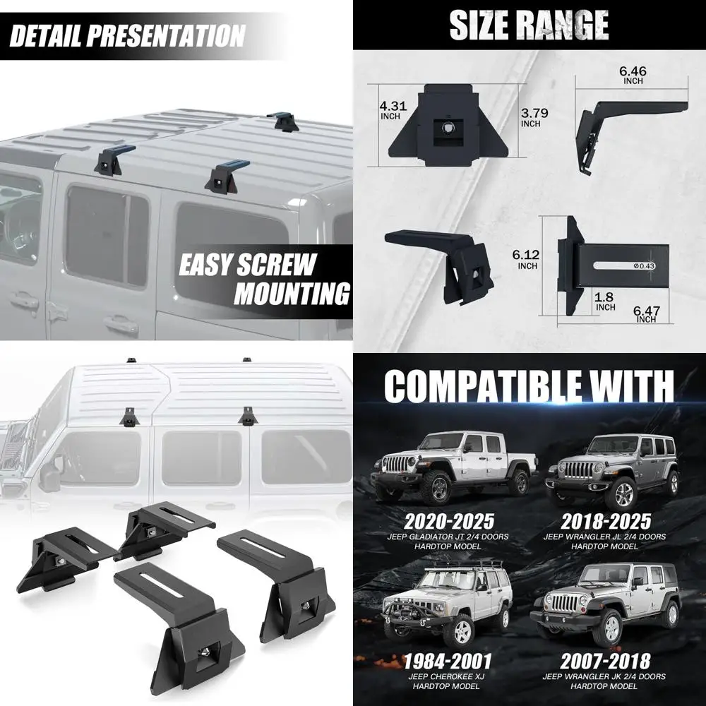 Universal Roof Rack…