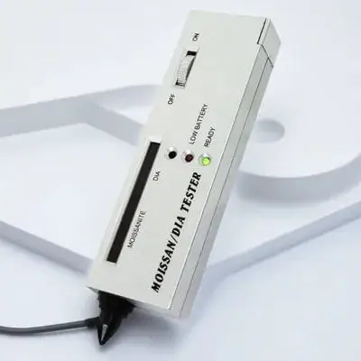 

1 set 1 Set Diamond Tester Pen Professional Gemstone Testing Tool High Accuracy Portable Diamond Jewelry Identification