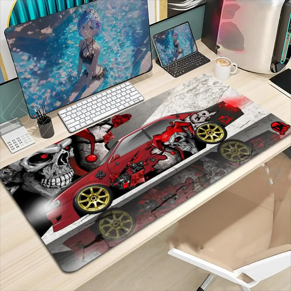 

Cool sports car Mouse Pad Mouse Pads For Desk, Gaming Mouse Pad, with Stitched Edges and Non-Slip Rubber Base