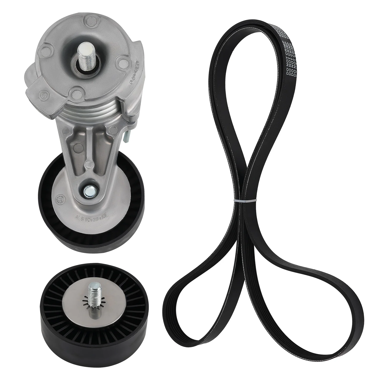 Kit tensor de correa Perno de polea para BMW E90/91/92/93 328i 11287535860 334744