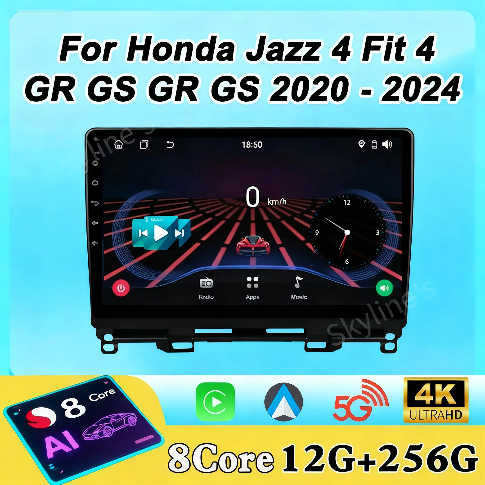 Android For Honda J… - image