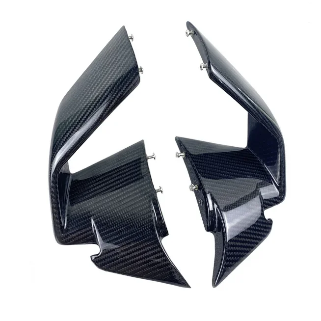 S1000RR motorcycle refits a complete set of carbon fiber exterior parts front fender and rear fender