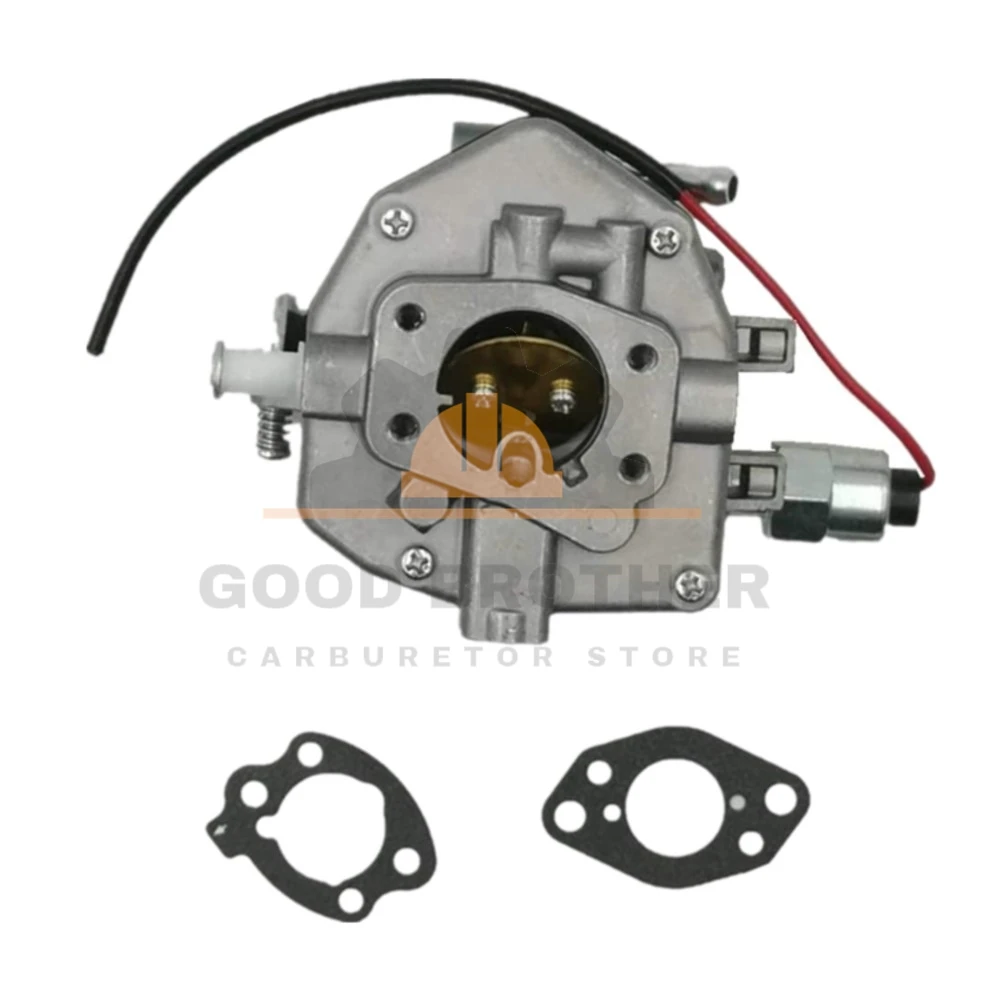 

Briggs & Stratton 845015 845906 Nikki 305442 305445 305446 305447 16 л.с. с прокладкой соленоида Valvecarburetor